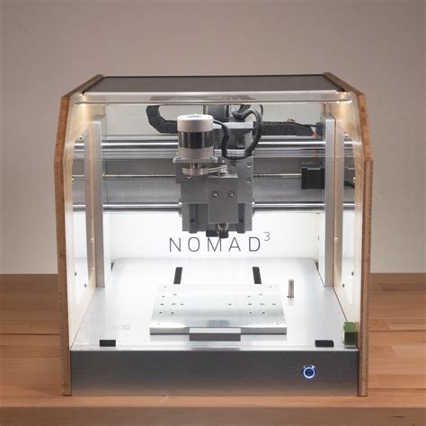 3d cnc milling machine|nomad 3 by carbide 3d.